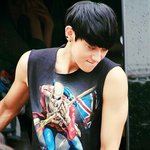 [EXO] 타오 은근슬쩍 <b>팔뚝</b><b>살</b>자랑