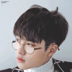 [EXO] 난 안경 낀 엑소가 너무 <b>조화</b>