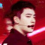 [EXO] 엌 <b>레이디</b>렄 어헠 어헠