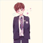 [시우민] (시우민)일본 팬아터가 그린 <b>코난</b>슈 팬아트