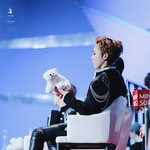 [시우민] 뭔가 <b>슈슈</b>의 향기가 느껴지는 새인형(시우민)