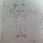 [세븐틴] ㅅㄷ)멤버들 그려봤어..!