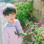 [EXO] ㅅㅂ애기란다 <b>키즈</b>모델이래