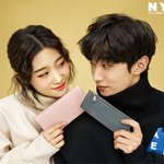 <b>B1A4</b> 진영 X 정채연 나일론 2월호 커플화보