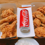 [댓글부탁해] 후라이드는 치킨마루가 최고인것 같아요^^