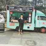 [EXO] 경수 <b>츄러스</b> 좋아하는거 찐?