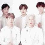 [<b>got</b>7] 갓칠이들 짤털이 3