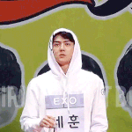 [EXO] 엑톡 <b>평화</b>의 상징