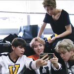 [방탄소년단] 와 방밤 지민이 <b>표정</b>