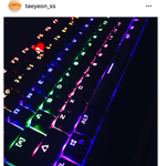 태연수영 인스타에 이거뭐? 팬들<b>지령</b>?