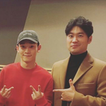 [EXO] 최ㅈㅏ님 <b>손</b>모양 엑소엘<b>한</b>줄ㅋㅋㅋ