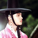 [EXO] 도경수 한복짤