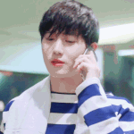 [EXO] 뭐야 옷벗는장면