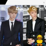 [EXO] 상두랑 루둘이랑 같이 방송한대ㅋㅋㅋ