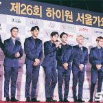 [EXO] "엑소가 곧 <b>역사</b>다" 전 시상식 5개 대상 싹쓸이
