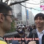 [댓글부탁해] 현재 일본에서 <b>KPOP</b>인기 설문조사.jpg