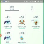 집에서만 잡은내 <b>포켓몬</b>들