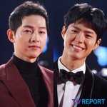 브로맨스 제대로인 송중기의 <b>후배사랑</b>