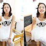 김고은 <b>피팅</b>모델 시절