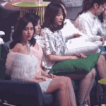 ㅠㅠ트와이스 챙겨주는 하니ㅠㅠ