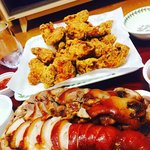 [댓글부탁해] 집들이 그리고 <b>족발</b>&amp;치킨