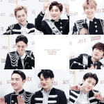[EXO] 이타이밍에 홍보 하나하고 간다 보고가