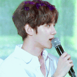 [EXO] <b>렌즈</b>얘기해서