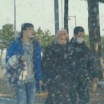 [방탄소년단] 짐니 머리 핑크색!!!