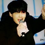 [<b>이</b>삐] 나 이거 윤기 <b>눈</b>인 줄 알고 놀라서 혼자 발작 일으켰다...