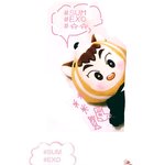 [시우민] 시우민과 <b>슈슈</b>ㅋㅋ