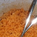 [댓글부탁해] 비빔면 먹는<b>중이</b>댱