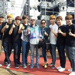 [EXO] 애들 데뷔초 때 사진 보고 <b>진정</b>하렴