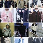 [EXO] 애들 공항<b>패션</b> 내가 사랑하는날들만 따로 모아놈