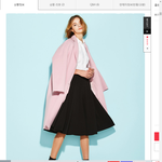 저 <b>레어</b>하이 봄 코트 샀어요!!!!