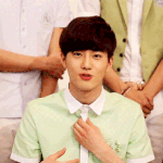 [EXO] 야 진짜 조금만 더 참아 <b>개인행동</b> 하지말고