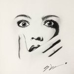 [드루와] 20대 <b>취미</b>로 그린 그림 ^~^  3