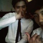 [EXO] <b>낮</b>에 올라온 글이지만 갤러리 보다 좋아서