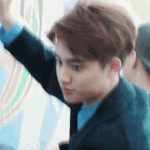 [EXO] 신혼집에 <b>결혼사진</b> 다는 신랑