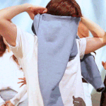 [EXO] 처음에이거보고<b>바지</b>벗는줄