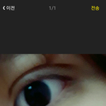 10일뒤면많이 가라앉을까?(약혐)