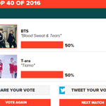 [방탄소년단] 퓾으 투표 다시 열림@@@@@@@