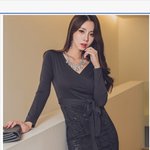 원피스를 주문했는데..