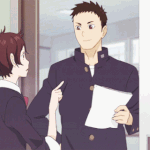 [하이큐] 얘들아 <b>담임</b><b>선생</b>님 추반해봐!!