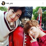 [EXO] 열이 <b>인별</b> 중에 하트수 젤 많은 짤