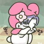 [BAP] 덕질첨이라 붙수니들
