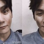 [EXO] <b>백발</b>도 잘어울려... 곱게 늙었구려..