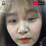 조혜수 인스타 <b>라이</b>부한다~~~~,