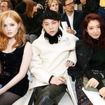 지디 파리 <b>샤넬</b><b>쇼</b>참석함ㄷㄷ