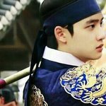 [EXO] <b>저하</b>...주상전하께서...