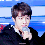 [방탄소년단] <b>석진이</b> 애교도 캡..캡쨩!